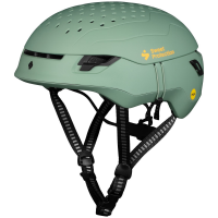 Sweet Protection Ascender MIPS Helmet 2025 in Green size Medium/Large