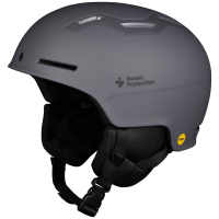 Sweet Protection Winder MIPS Helmet 2025 in Gray size Medium/Large