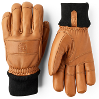 Hestra Ergo Grip CZone Vernum Gloves 2025 in Khaki size 7 | Leather/Polyester