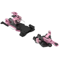 ATK Freeraider 15 Evo Alpine Touring Ski Bindings 2025 in Pink size 108