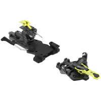 ATK Freeraider 15 Evo Alpine Touring Ski Bindings 2025 in Yellow size 102