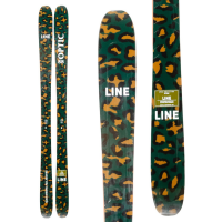 Line Skis Optic 88 Camo Skis 2025 size 170