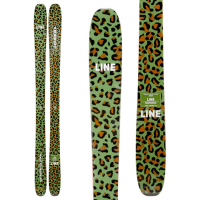 Line Skis Pandora 92 Camo Skis 2025 size 147