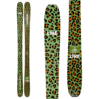 Line Skis Pandora 92 Camo Skis 2025 size 175