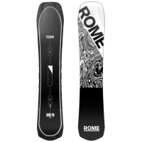 Rome Ravine Pro Snowboard 2025 size 162