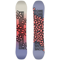 Women's Rome Royal Snowboard 2025 size 141 | Bamboo