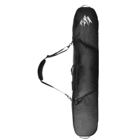 Jones Escape Board Bag 2025 in Black