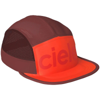 Ciele GOCap Century Hat 2024 in Orange | Polyester