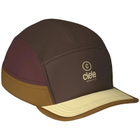 Ciele ALZCap SC C Plus Hat 2024 in Brown | Polyester