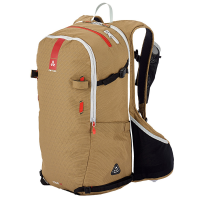 Arva Tour Airbag Backpack 2025 in Khaki size 32L | Polyester