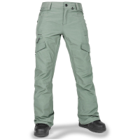 Women's Volcom Aston GORE-TEX Pants 2025 in Green size X-Large