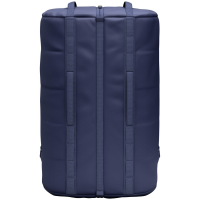 DB Equipment Roamer Pro Split 90L Duffel 2025 in Blue | Nylon/Aluminum/Polyester