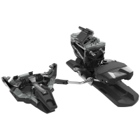 Dynafit Radical Alpine Touring Ski Bindings 2025 in Gray size 100