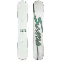 Sims Bowl Squad Snowboard 2025 size 151.5 | Bamboo