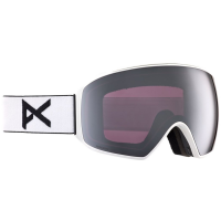 Anon M4 Toric Low Bridge Fit Goggles 2025 in White