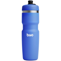 Bivo Trio Water Bottle 2024 in Blue size 21Oz | Plastic