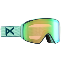 Anon M4S Cylindrical Goggles 2025 in Green