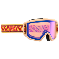 Kid's Anon Relapse Jr. MFI Goggles 2025 in Blue