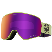 Dragon NFX2 Low Bridge Fit Goggles 2025 in Purple