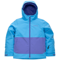 Kid's Hootie Hoo Pinnakle Insulated Jacket 2025 in Blue size 6 | Polyester