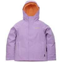 Kid's Hootie Hoo Hayden Insulated Jacket 2025 in Purple size 12 | Nylon/Polyester