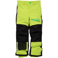 Kid's Hootie Hoo Hayden Insulated Snow Pants 2025 in Green size 6 | Nylon/Polyester