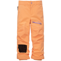 Kid's Hootie Hoo Hayden Insulated Snow Pants 2025 in Orange size 10 | Nylon/Polyester