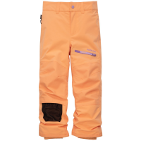 Kid's Hootie Hoo Hayden Insulated Snow Pants 2025 in Orange size 14 | Nylon/Polyester