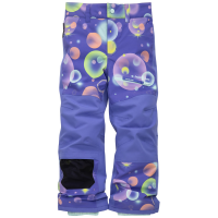 Kid's Hootie Hoo Hayden Insulated Snow Pants 2025 in Purple size 10 | Nylon/Polyester