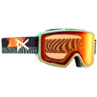 Anon M3 MFI Goggles 2025 in Orange | Polyester/Plastic