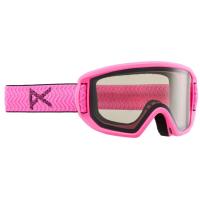 Kid's Anon Relapse Jr. MFI Goggles 2025 in Pink