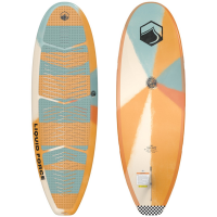 Liquid Force Guapo Wakesurf Board 2025 size 5'2"