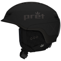 Pret Fury X MIPS Helmet 2025 in Black size Small