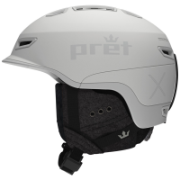 Pret Fury X MIPS Helmet 2025 in Gray size Large