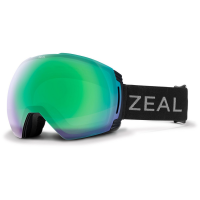 Zeal Cloudfall X-Large Goggles 2025 in Black