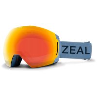 Zeal Cloudfall X-Large Goggles 2025 in Blue