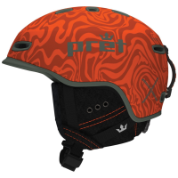 Pret Cynic X2 MIPS Helmet 2025 in Orange size Medium