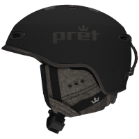 Women's Pret Lyric X2 MIPS Helmet 2025 in Black size Medium