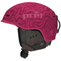 Women's Pret Lyric X2 MIPS Helmet 2025 in Pink size Medium