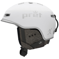 Women's Pret Lyric X2 MIPS Helmet 2025 in White size Large