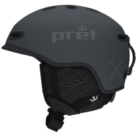 Pret Cynic X2 MIPS Helmet 2025 in Gray size Medium