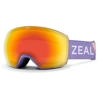 Zeal Hangfire Goggles 2025 in Purple | Polyester