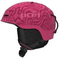 Kid's Pret Moxie X MIPS Helmet 2025 in Pink size X-Small