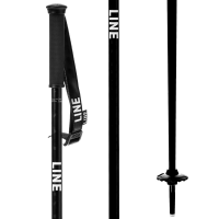 Line Skis Tac Ski Poles 2025 size 95 | Aluminum