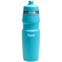 Bivo Duo Water Bottle 2024 in Blue size 25Oz