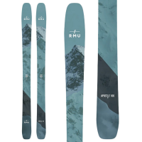 RMU Apostle 106 Ti Skis 2025 size 184