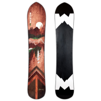 Weston Backwoods Snowboard 2025 | Nylon size 160 | Nylon/Polyester