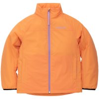 Kid's Hootie Hoo Aurora Insulator Jacket 2025 Apricot size 12 | Polyester