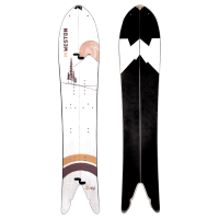 Weston Japow Splitboard 2025 /Plastic size 154 | Polyester/Plastic