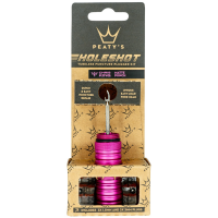 Peaty's Holeshot Tubeless Puncture Plug Tool 2024 in Pink